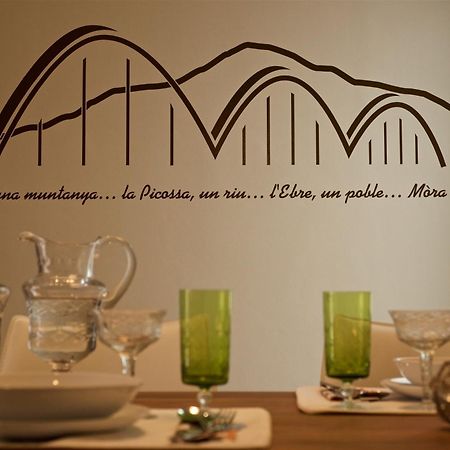 Ca La Maria Apartamento Mora d'Ebre Exterior foto