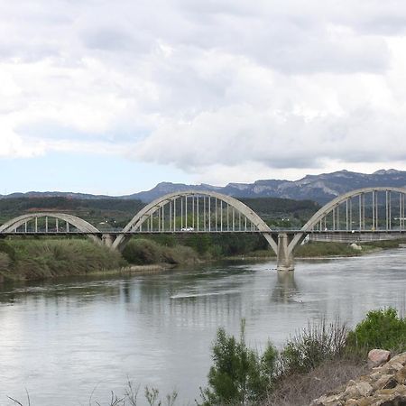 Ca La Maria Apartamento Mora d'Ebre Exterior foto