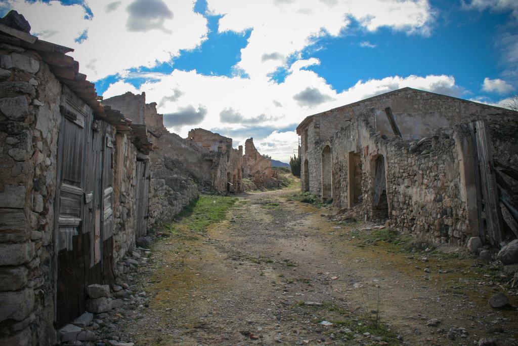 Ca La Maria Apartamento Mora d'Ebre Exterior foto