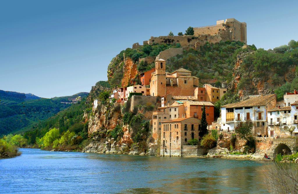 Ca La Maria Apartamento Mora d'Ebre Exterior foto