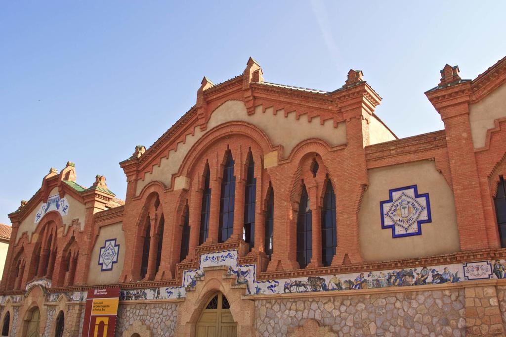 Ca La Maria Apartamento Mora d'Ebre Exterior foto