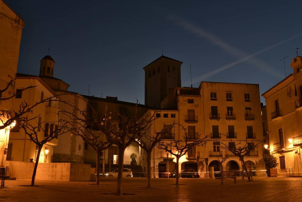 Ca La Maria Apartamento Mora d'Ebre Exterior foto