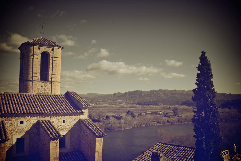 Ca La Maria Apartamento Mora d'Ebre Exterior foto
