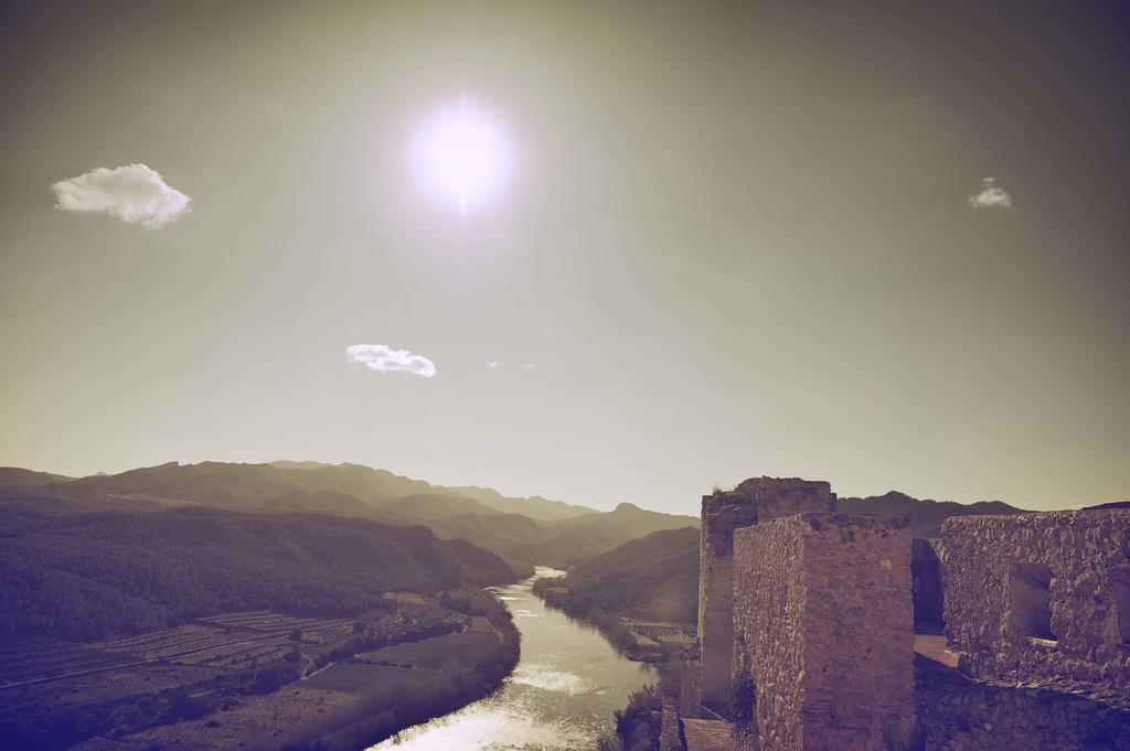 Ca La Maria Apartamento Mora d'Ebre Exterior foto