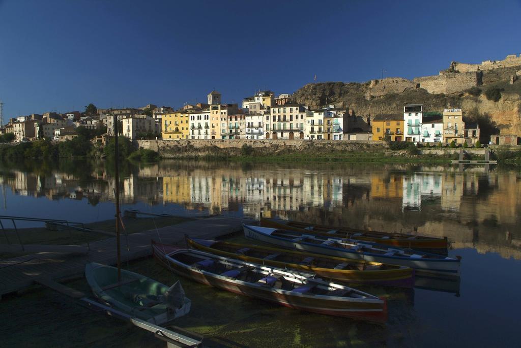 Ca La Maria Apartamento Mora d'Ebre Exterior foto