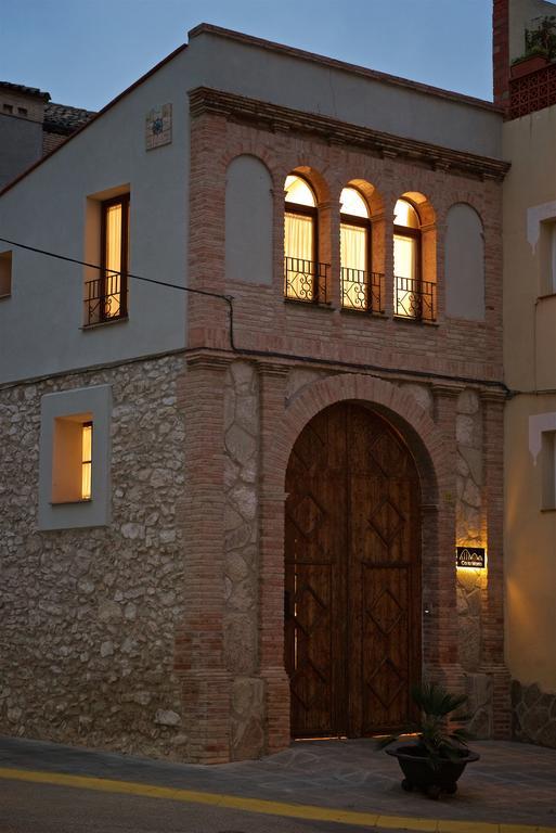 Ca La Maria Apartamento Mora d'Ebre Exterior foto