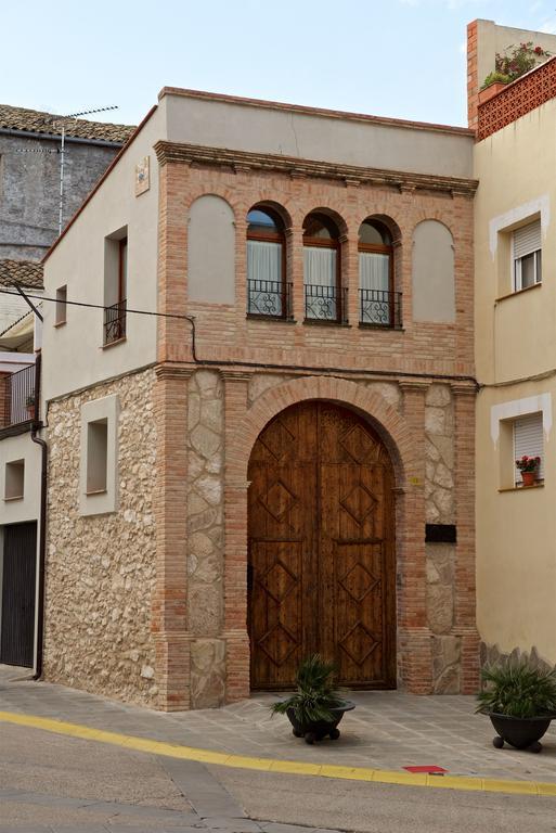 Ca La Maria Apartamento Mora d'Ebre Exterior foto