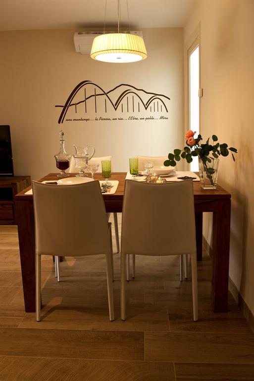 Ca La Maria Apartamento Mora d'Ebre Exterior foto