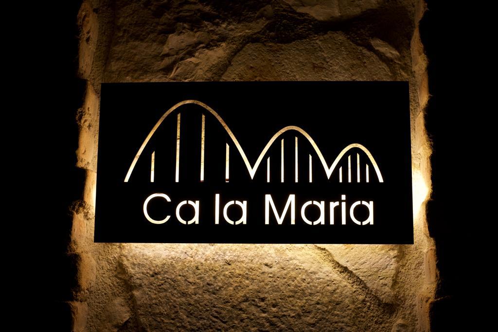 Ca La Maria Apartamento Mora d'Ebre Exterior foto