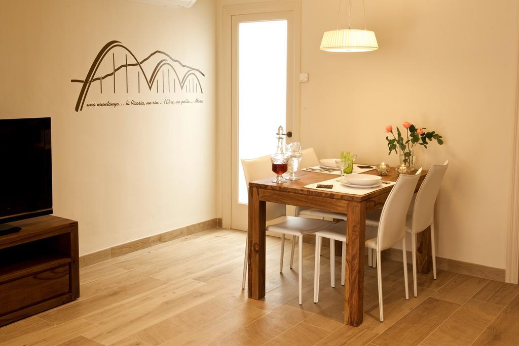 Ca La Maria Apartamento Mora d'Ebre Exterior foto