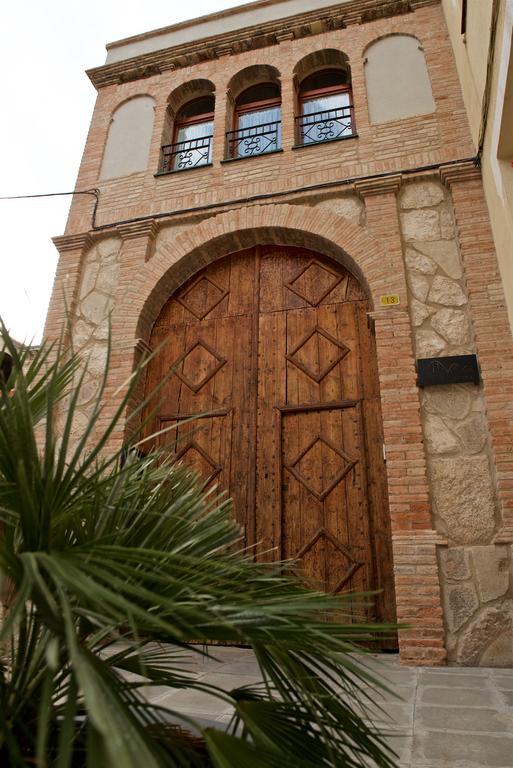 Ca La Maria Apartamento Mora d'Ebre Exterior foto