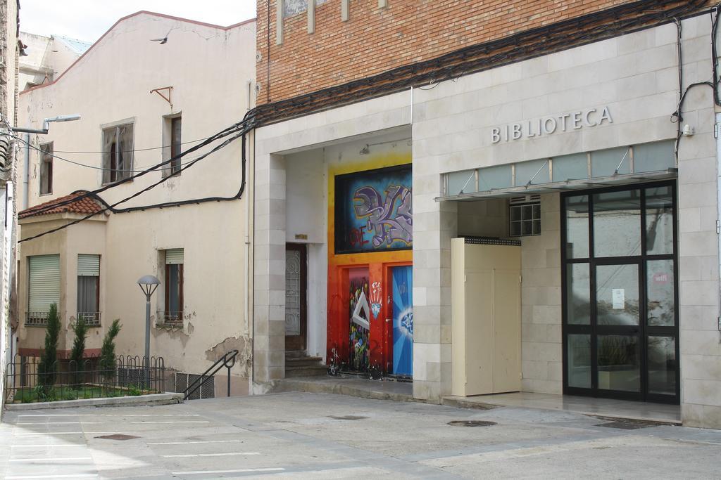 Ca La Maria Apartamento Mora d'Ebre Exterior foto
