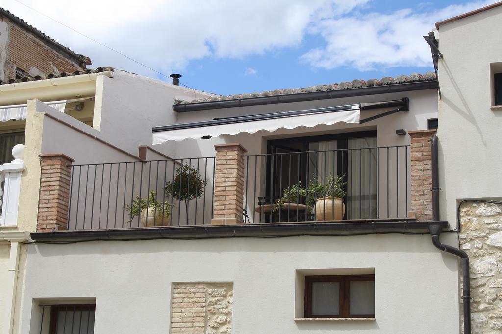 Ca La Maria Apartamento Mora d'Ebre Exterior foto